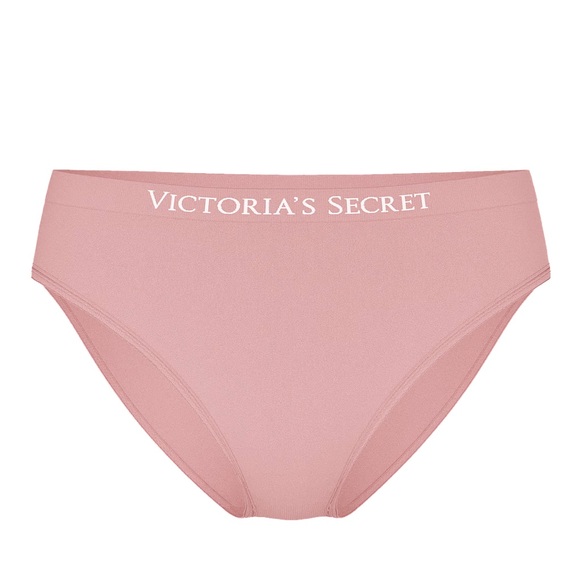 Victoria's Secret Other - 4/$10 - NEW Victoria’s Secret Seamless Bikini Panty - Nostalgia Rose